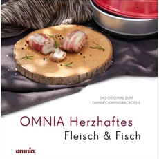Omnia Kokbok, Fleisch & Fisch (Tyska)